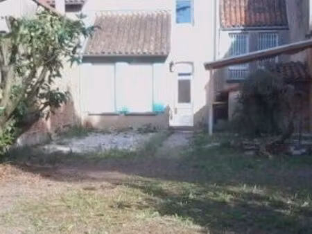 maison de ville t5 centre-ville montauban type toulousaine