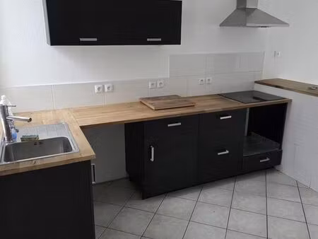 maison de ville t3 - 52m² - saint-quentin (02100)