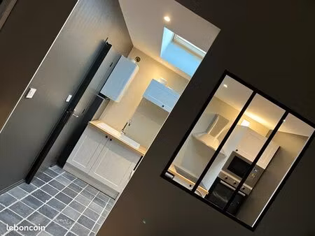 maison meublée rénovée quartier remicourt