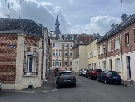 maison meublée