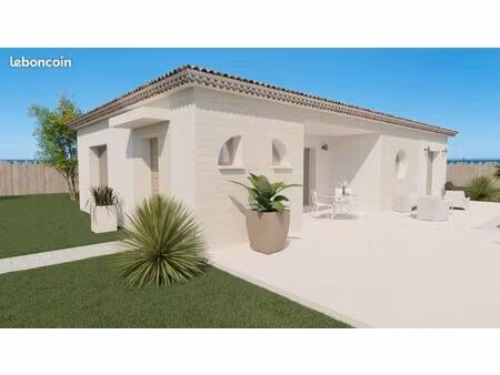 maison 4 pièces 80 m²