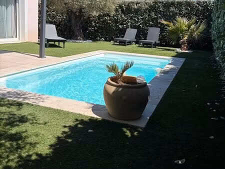 villa de 85m2
