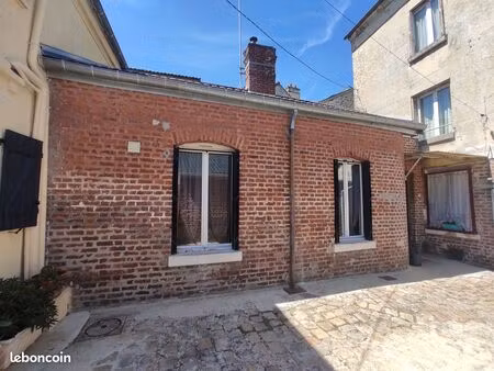 maisonnette meublée  en centre ville