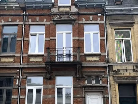 duplex à louer à rue rogier 67 verviers (vbe35358)