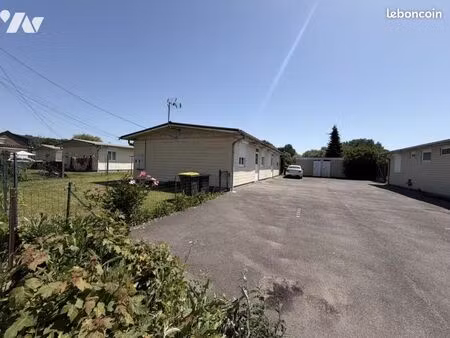 immeuble 400 m² flixecourt
