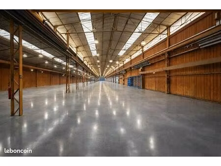 immeuble 3896 m² meaux