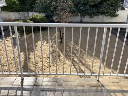 appartement 3 pièces 61 m²