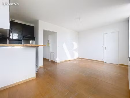 appartement 2 pièces 37 m²