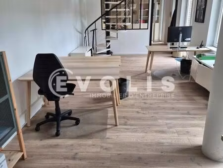 bureaux 135 m²