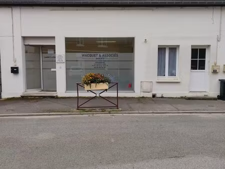 locaux professionnels bureaux