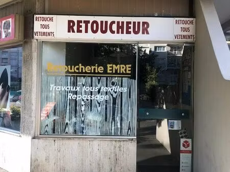 bail a ceder retoucherie