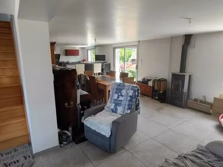 maison 8 pièces 166m2