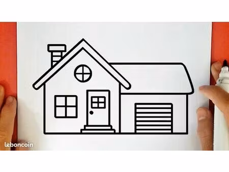 cherche maison en centre ville