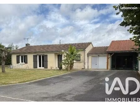maison 5 pièces 94 m²