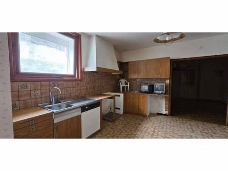 vente maison à nort-sur-erdre (44390) : à vendre / 113m² nort-sur-erdre
