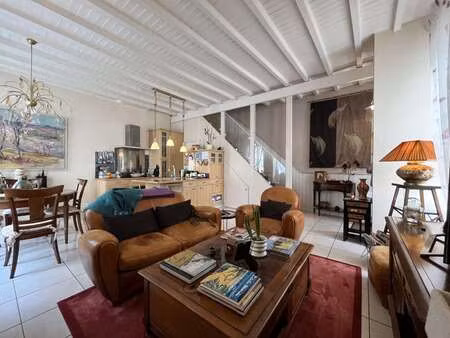vente maison à pornic (44210) : à vendre / 87m² pornic