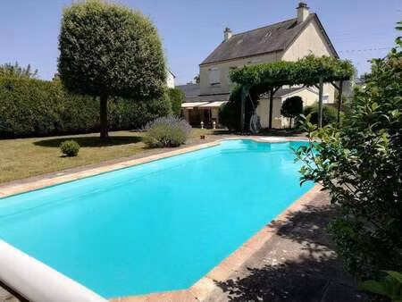 vente maison piscine à saint-nazaire centre ville  ville port  petit maroc (44600) : à ven