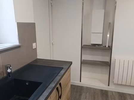 appartement meublé centre ville ebreuil