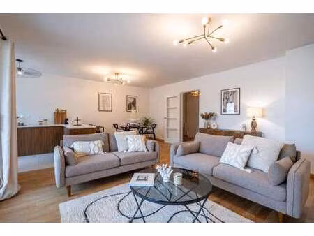 vente appartement 4 pièces à lisieux lisieux nord-est (14100) : à vendre 4 pièces / 82m² l