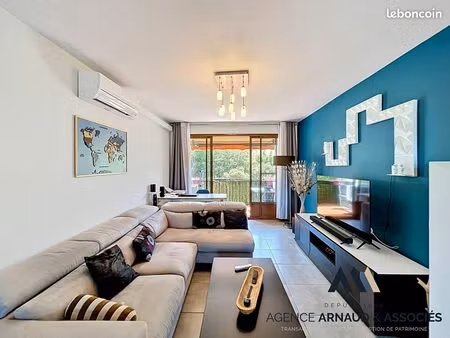 appartement 3 pièces 71 m²