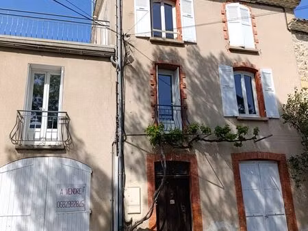 maison de village