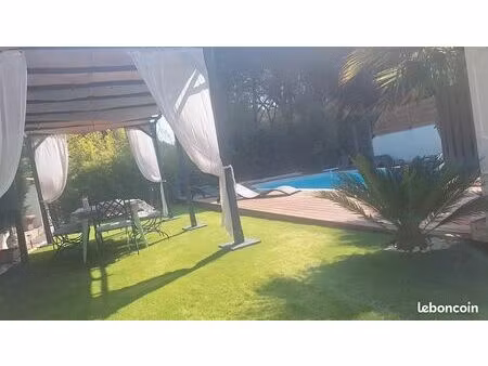 villa avec piscine – fort potentiel familial et locatif