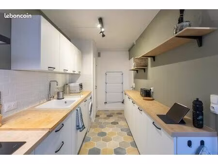 appartement 5 pièces 92 m²