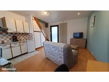 appartement t1bis meublé boves / amiens / paraclet