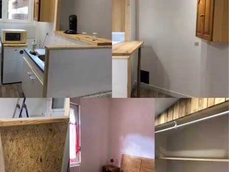 appartement meublé