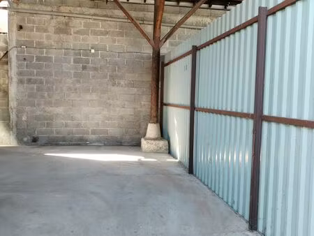 location boxe 45m2