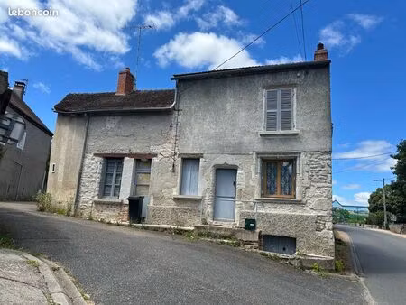 maison de ville meublée