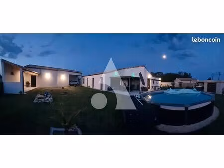 maison 5 pièces 125 m²