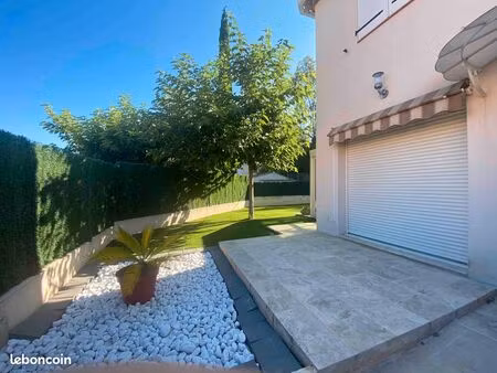 vente maison 100 m² hyères (83400) quartier centre-ville / ouest au calme