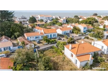 maison 3 chb 1 sdb la guérinière  île de noirmoutier