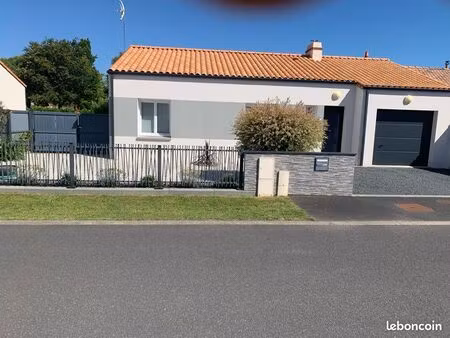 à vendre maison contemporaine