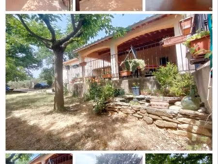 charmante maison 145m2 avec jardin et garage