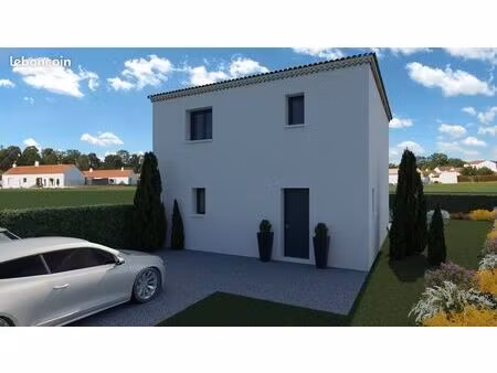 maison 4 pièces 90 m²