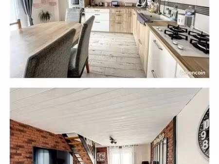 maison 170m2 6 chambres
