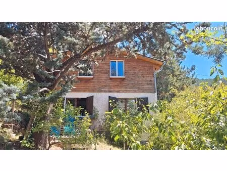 maison avec terrain