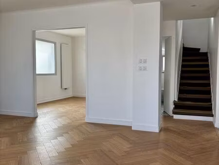 maison 4 chambres 120 m2