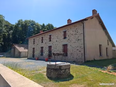 maison ancienne 9 pièces 252m²