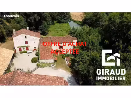 propriété 11 pièces 289 m²
