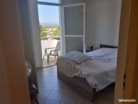 appartement 3 pièces 63m2 avec balcon-cave-parking