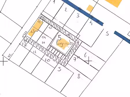 maison 11 pièces 232 m²