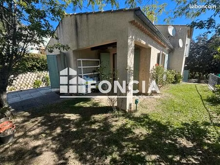 villa 4 pièces 114 m²
