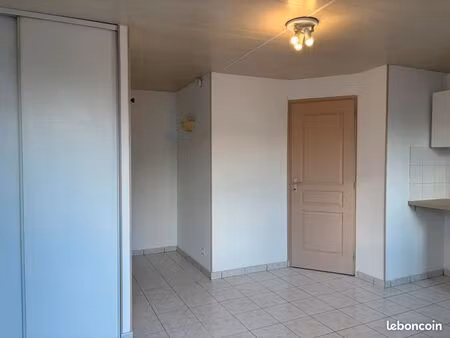 appartement 1 pièce 21 m²