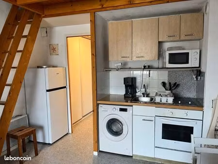 appartement mezzanine proche commerces