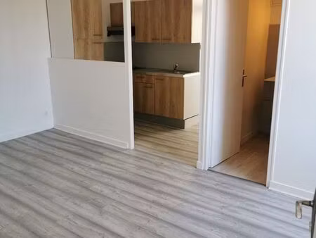 studio 25 m² st vincent sterlanges