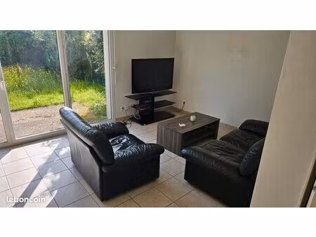 maison meublée 3 chambres 82m²