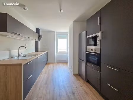 location appartement 65 m²